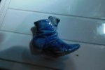 blue china figures boot